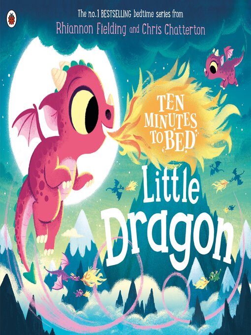 Cover image for Little Dragon